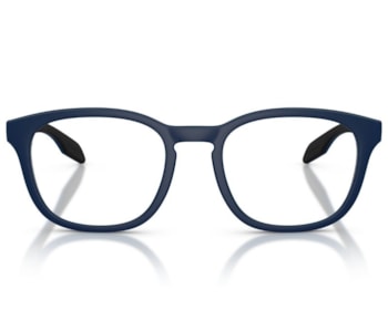 Óculos de Grau Prada Lifestyle Azul Fosco PS03TV 21V1O1-53