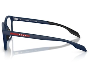 Óculos de Grau Prada Lifestyle Azul Fosco PS03TV 21V1O1-53