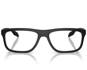 Óculos de Grau Prada Lifestyle Preto Fosco PS5TV 12P1O1-57