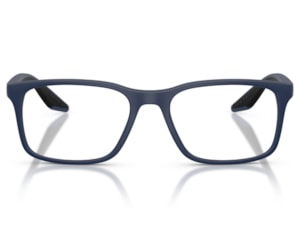 Óculos de Grau Prada Linea Rossa Azul Fosco PS08RV MAG1O1-54