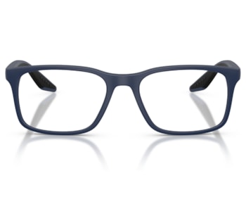 Óculos de Grau Prada Linea Rossa Azul Fosco PS08RV MAG1O1-54