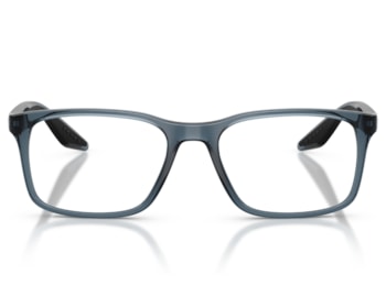 Óculos de Grau Prada Linea Rossa Azul Translúcido PS08RV CZH1O1-54