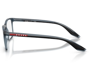 Óculos de Grau Prada Linea Rossa Azul Translúcido PS08RV CZH1O1-54