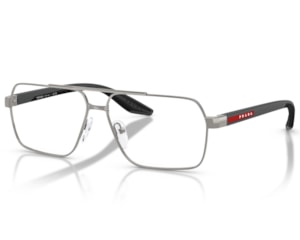 Óculos de Grau Prada Linea Rossa Chumbo PS51TV 5AV1O1-59
