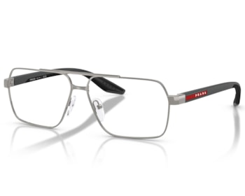 Óculos de Grau Prada Linea Rossa Chumbo PS51TV 5AV1O1-59