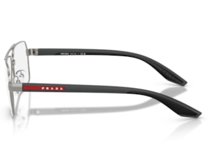 Óculos de Grau Prada Linea Rossa Chumbo PS51TV 5AV1O1-59