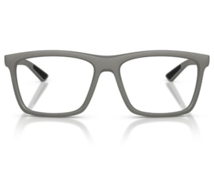 Óculos de Grau Prada Linea Rossa Cinza PS01TV 16X1O1-56