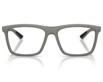 Óculos de Grau Prada Linea Rossa Cinza PS01TV 16X1O1-56