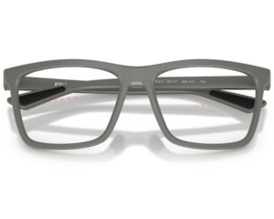 Óculos de Grau Prada Linea Rossa Cinza PS01TV 16X1O1-56