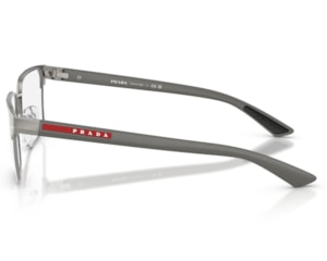 Óculos de Grau Prada Linea Rossa Cinza PS50TV 5AV1O1-57