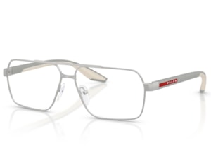 Óculos de Grau Prada Linea Rossa Cinza PS51TV 18X1O1-59