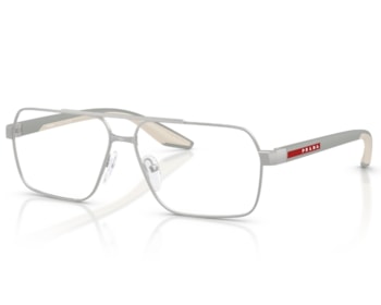 Óculos de Grau Prada Linea Rossa Cinza PS51TV 18X1O1-59