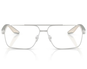 Óculos de Grau Prada Linea Rossa Cinza PS51TV 18X1O1-59
