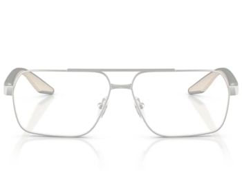 Óculos de Grau Prada Linea Rossa Cinza PS51TV 18X1O1-59