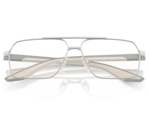 Óculos de Grau Prada Linea Rossa Cinza PS51TV 18X1O1-59