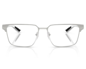 Óculos de Grau Prada Linea Rossa Prata PS50TV 1BC1O1-57