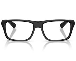 Óculos de Grau Prada Linea Rossa Preto Fosco PS02TV 1BO1O1-56