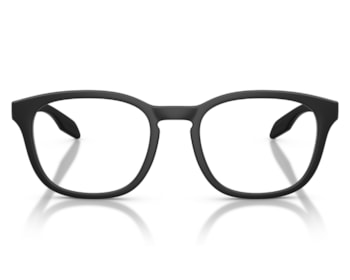 Óculos de Grau Prada Linea Rossa Preto Fosco PS03TV 12P1O1-53