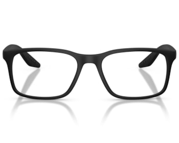 Óculos de Grau Prada Linea Rossa Preto Fosco PS08RV 1BO1O1-54