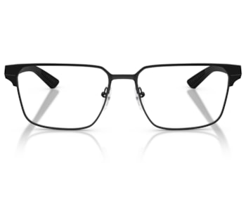 Óculos de Grau Prada Linea Rossa Preto Fosco PS50TV 1BO1O1-57