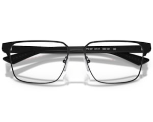 Óculos de Grau Prada Linea Rossa Preto Fosco PS50TV 1BO1O1-57