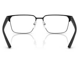 Óculos de Grau Prada Linea Rossa Preto Fosco PS50TV 1BO1O1-57