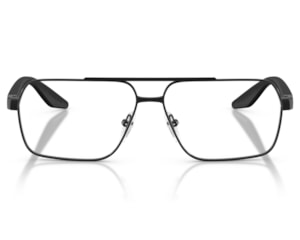 Óculos de Grau Prada Linea Rossa Preto Fosco PS51TV 1BO1O1-59