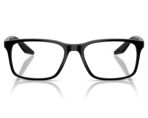 Óculos de Grau Prada Linea Rossa Preto PS08RV 1AB1O1-54