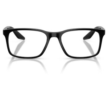 Óculos de Grau Prada Linea Rossa Preto PS08RV 1AB1O1-54