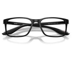 Óculos de Grau Prada Linea Rossa Preto PS08RV 1AB1O1-54