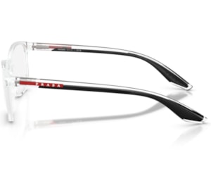 Óculos de Grau Prada Linea Rossa Translúcido PS07RV 2AZ1O1-55