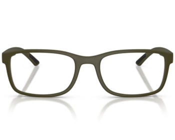 Óculos de Grau Prada Linea Rossa Verde PS06RV 15X1O1-55