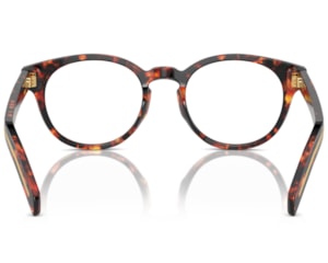 Óculos de Grau Prada Marrom Tartaruga PRA14V 140101-52
