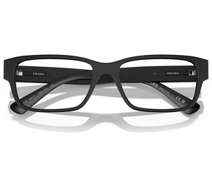 Óculos de Grau Prada PR18ZV 1BO1O1-56