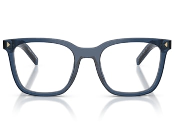 Óculos de Grau Prada Signature Azul PRB11V 08Q1O1-52