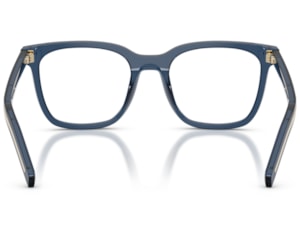 Óculos de Grau Prada Signature Azul PRB11V 08Q1O1-52