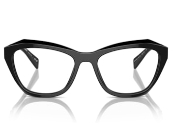 Óculos de Grau Prada Signature Black PRA20V 16K101-54