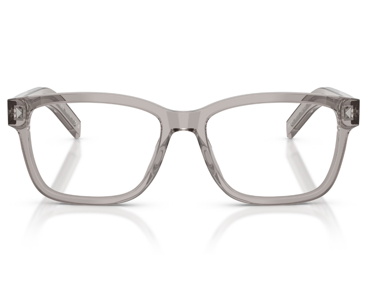 Óculos de Sol Prada Signature Silver PRB53S 1BC40N-52 - Officina 7