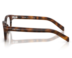 Óculos de Grau Prada Signature Havana PRD03VU 20D1O1-54