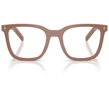 Óculos de Grau Prada Signature Marrom Pecan PRB11V 28D1O1-52