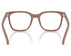 Óculos de Grau Prada Signature Marrom Pecan PRB11V 28D1O1-52