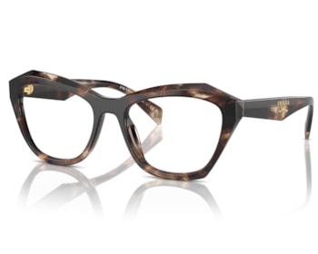 Óculos de Grau Prada Signature Tartaruga PRA20V 14P1O1-54