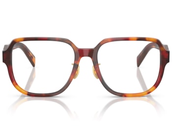 Óculos de Grau Prada Signature Tartaruga PRB07VD 22A1O1-56