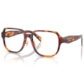Óculos de Grau Prada Signature Tartaruga PRB07V...