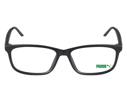 Óculos de Grau Puma All Black PU03330 001-56