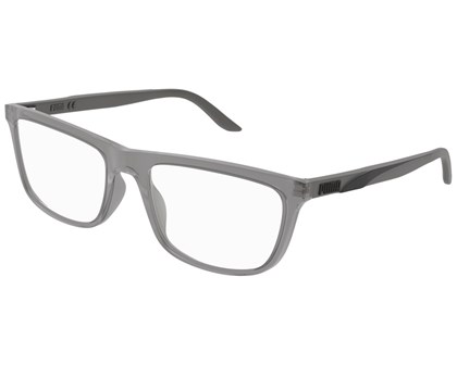 Óculos de Grau Puma Grey PU0347O 003-56