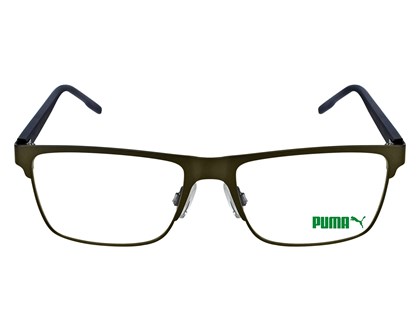 Óculos de Grau Puma Metal PE0137OL 002-56