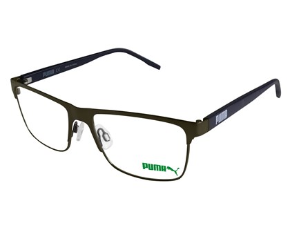 Óculos de Grau Puma Metal PE0137OL 002-56