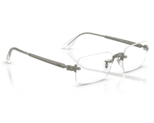 Óculos de Grau Ray Ban A$ap Rocky Cinza RX3928V 3201-54