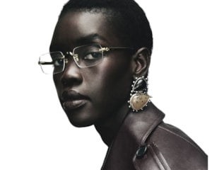 Óculos de Grau Ray Ban A$ap Rocky Prata RX3928V 2501-54